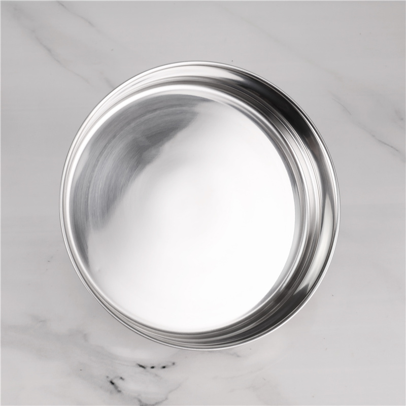 20cm 3 Layer Stainless Steel Steamer Basket Dumpling Vegetable Steamer Pot