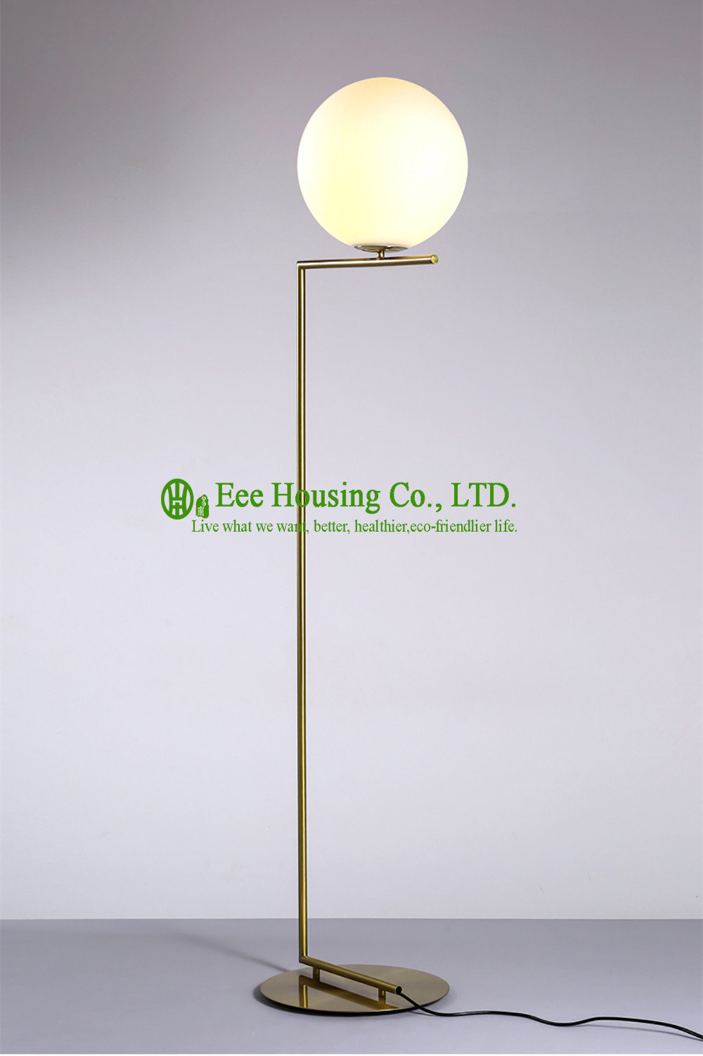simple Floor lamp fashion modern style led floor light led lighting residential indoor floor light