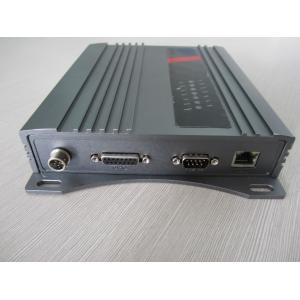 External Antenna UHF RFID Fixed Reader 100pcs Tags Per Second For School