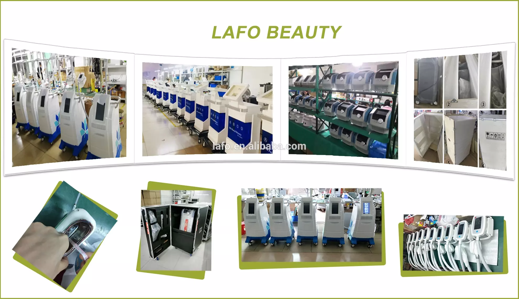 LF-202A Newest 7 handles multifunctional cellulite reduction cryo slimming machine with double chin