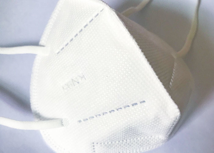 Comfortable Disposable KN95 Mask Children'S Disposable Face Masks