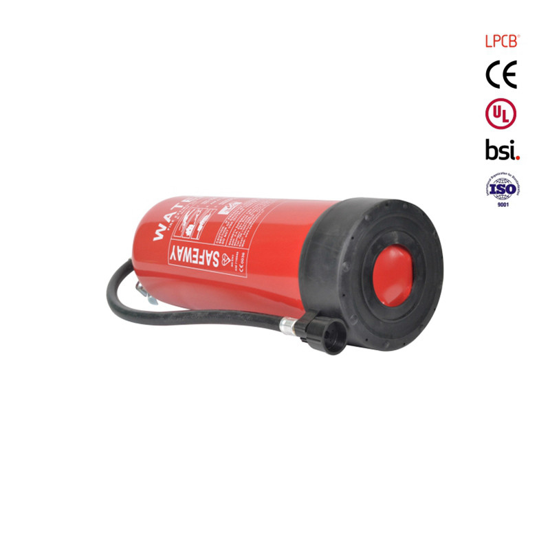 St12 Backpack Fire Extinguisher Containing Water 6L Capacity water fire extinguisher