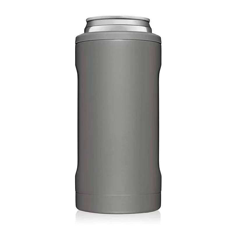 10oz Or Customized Insulated Can Cooler 18/8 Stainless Steel