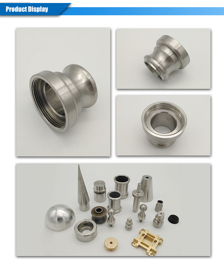 Hot sale custom OEM cnc machining anodized aluminum parts