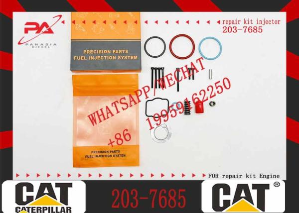 Diesel Engine Injector212-3464 203-7685 212-3468 317-5278 10R-0967 10R-1258
