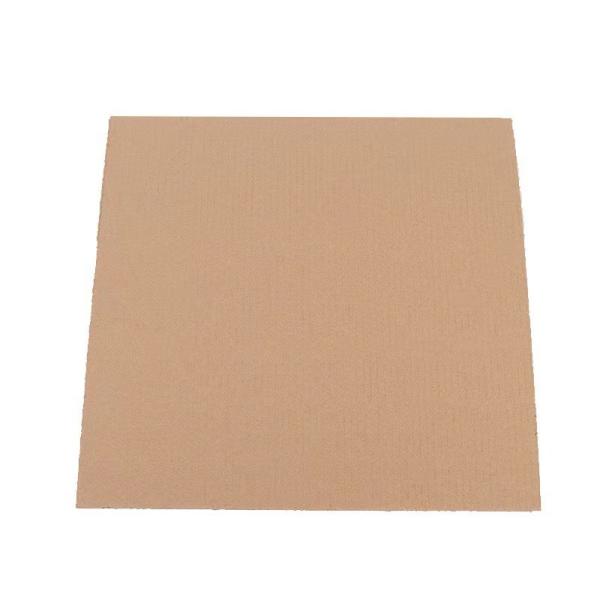 5 Ply Double Wall Fluting 4.5mm Thick Corrugated Cardboard Sheets Carton Resin