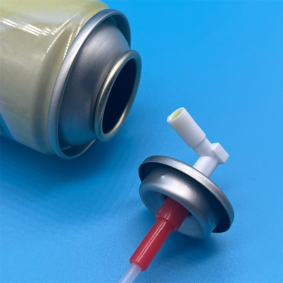 Precision 50/75/100 ml Metering Valve for Cosmetic and Pharmaceutical Applications – Versatile Fluid Dispensing Solution