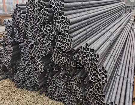 ASTM A335 Seamless 4130 Chromoly Pipe 4140 Painting Surface
