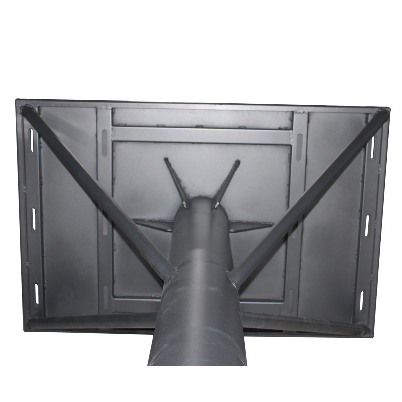 Business Upright Post Sturdy Versatile Upright Shelf Support EMC