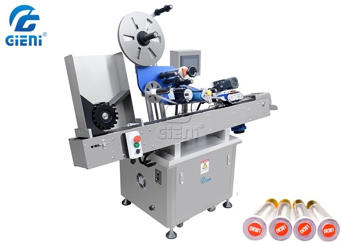GMP Cosmetic Tube Labeling Machine