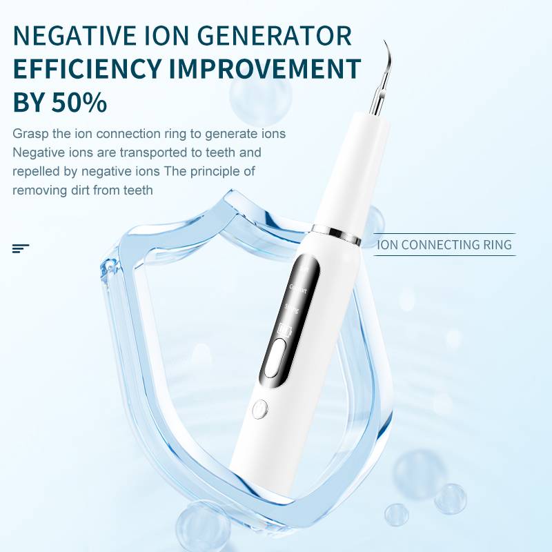 240V Dog Teeth Cleaning Ultrasonic Machine USB Ultrasonic Cleaner For Dogs Teeth