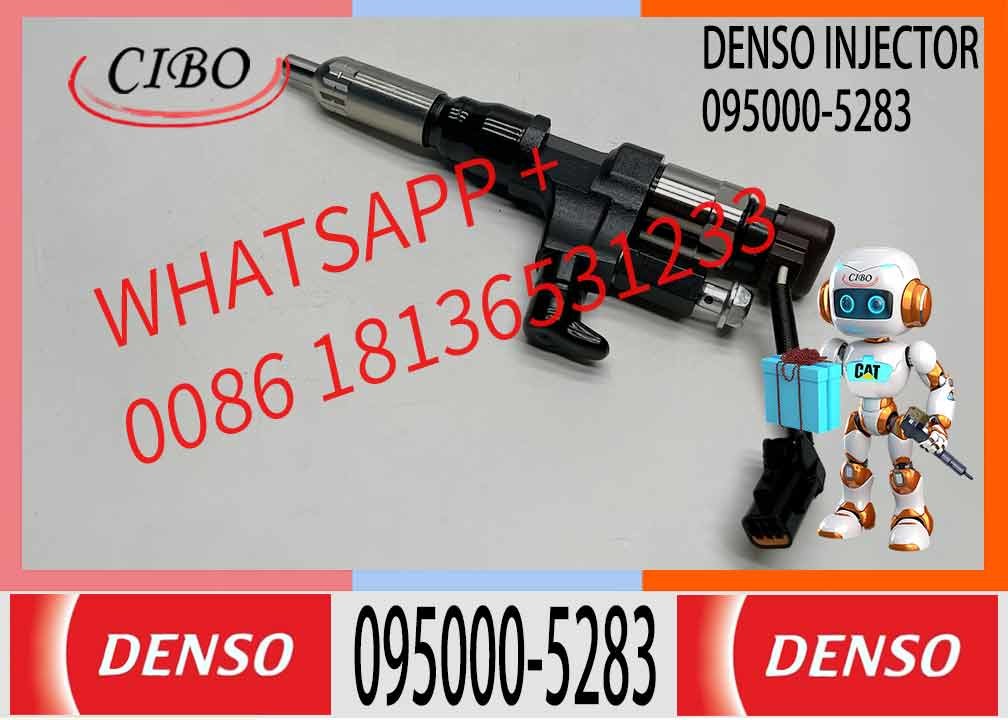 Fuel Injectors Nozzles 095000-5280 095000-5283 095000-5284 095000-5960 23670-E0290