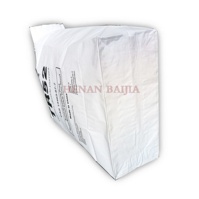 OEM Printing 25kg 50kg Industrial Paper Bags For Cement Food Stuff Sustainable
