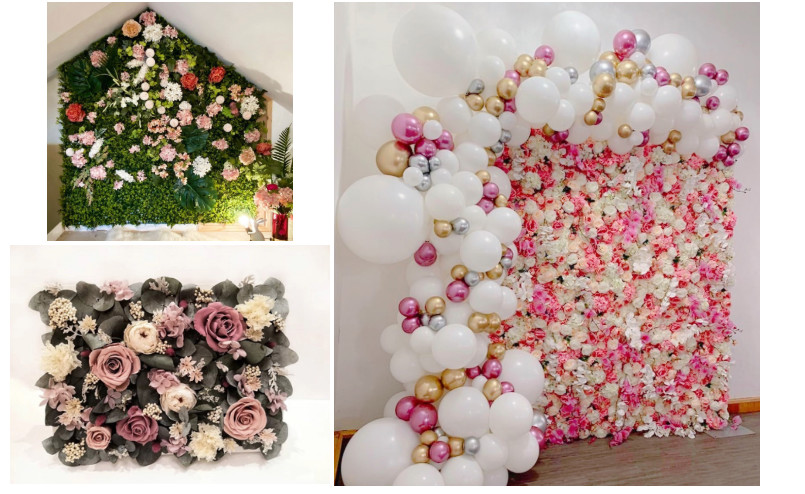 6 Buds/Box 5-6cm Artificial Preserved Rose Heads For Wedding
