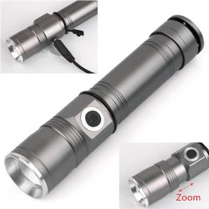18650 Powered super bright led flashlight 300 lumens CREE XPE Q5 Handheld LED