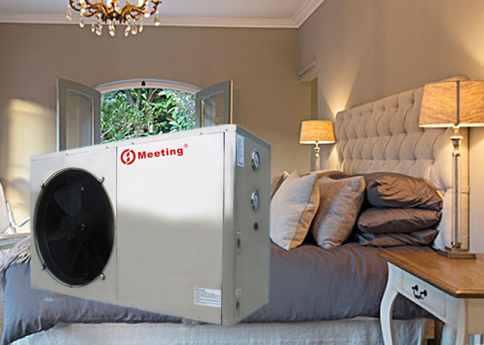12KW heat pump air-to-water heat pump, air source heat pump