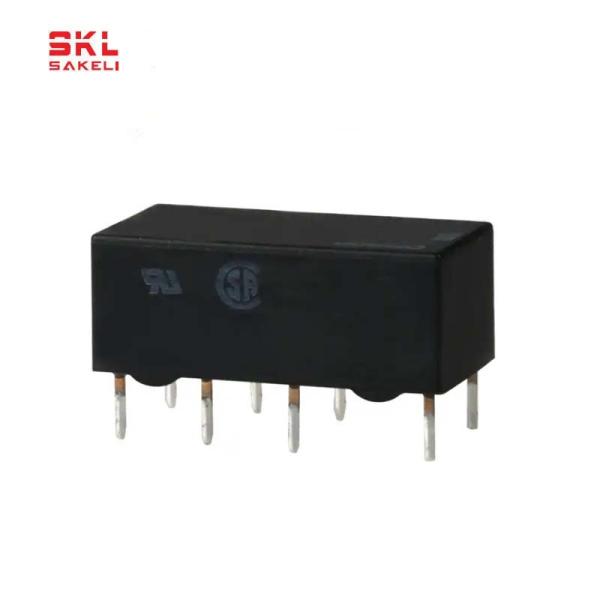 G6A-274P-ST15-US-DC12 General Purpose Relay with Coil for Signaling Control