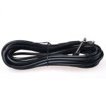 Customization 10FT 90 Degree to Straight 1/4 6.35mm TS Jack Instrument Patch