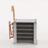 Buy cheap RoHS Air Conditioner Aluminium Evaporator Coil Unit Heat Exchanger from wholesalers