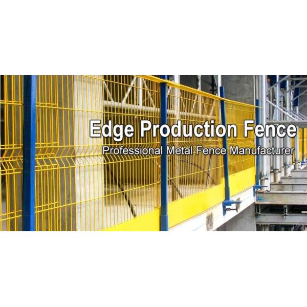 Quick-Deploy Edge Protection Barrier Rapid Setup Saves Time on Construction
