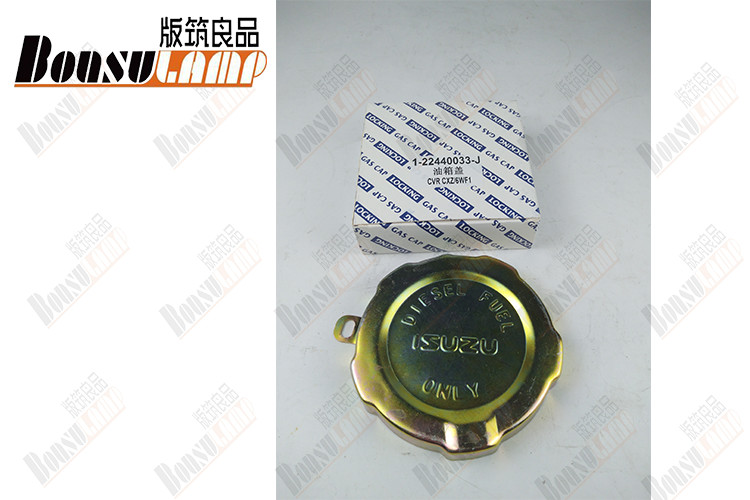 1-22440033-0 122440033-0 Fuel Filler Cover ISUZU CVR CXZ/6WF1 Truck Engine Spare Parts