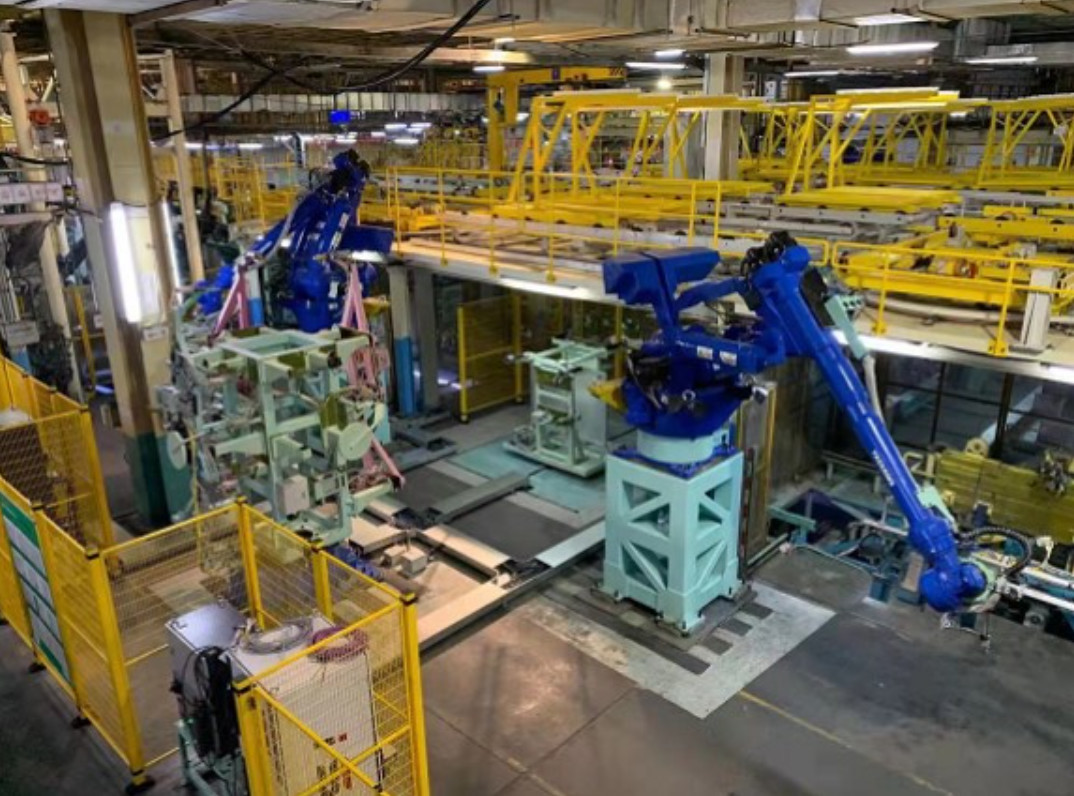 Dongfeng Honda WE1-SPC-SPO Rolling Bed System
