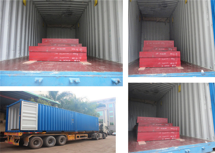 1.2344 H13 SKD61 260mm Hot Work Steel Flat Bar