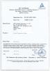 Hefei XIXI Electronics Co., ltd Certifications