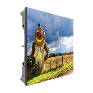  Energy Saving P3.91 LED Video Wall Display For Advertising Full Color Manufactures