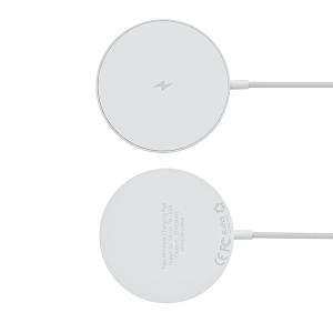 Type C Quick Wireless Charger With Cable Qi Enabled Charging Pad