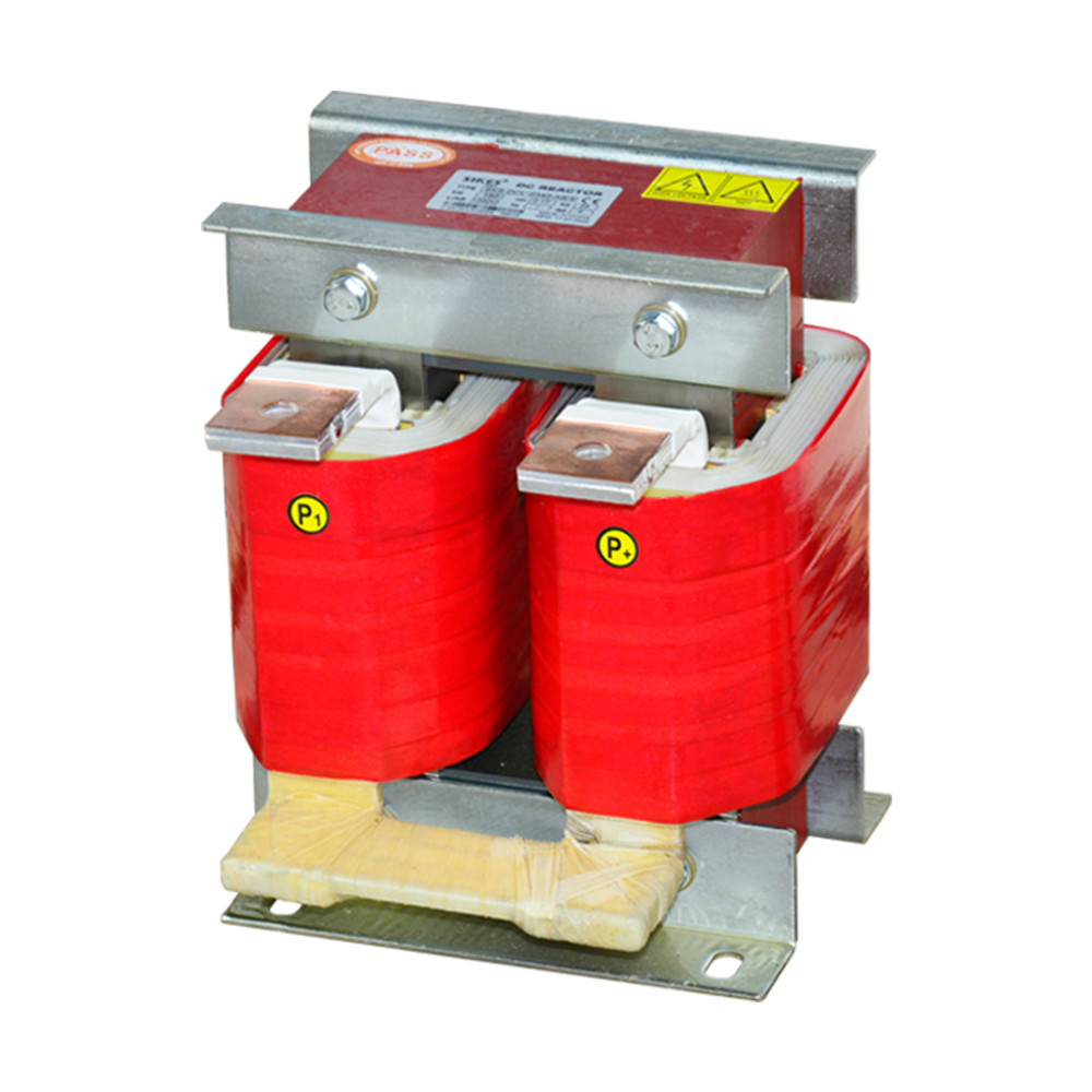  IP20 Vfd Line Choke / 3 Phase Line Choke For AC Frequency Inverter Manufactures