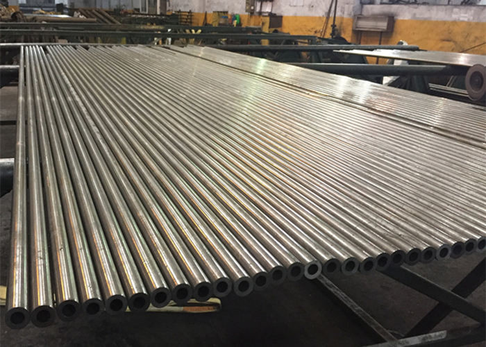 CDS Cold Drawn Seamless Mechanical Tubing