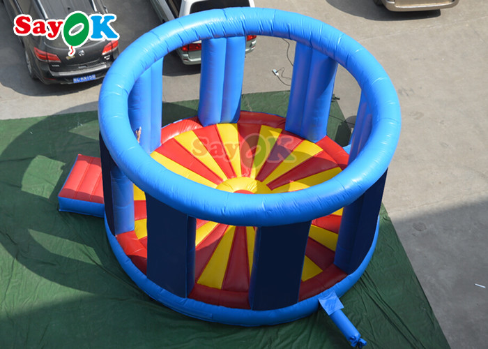 Fire Themed Printed Inflatable Bouncy Castles Jumping Bounce House Waterproof