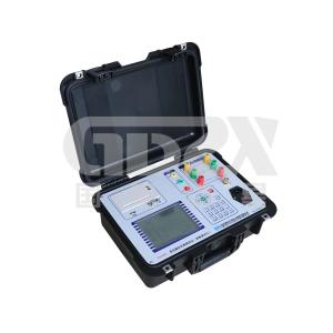 Power Transformer Load & No-load Loss Characteristic tester with harmonic test