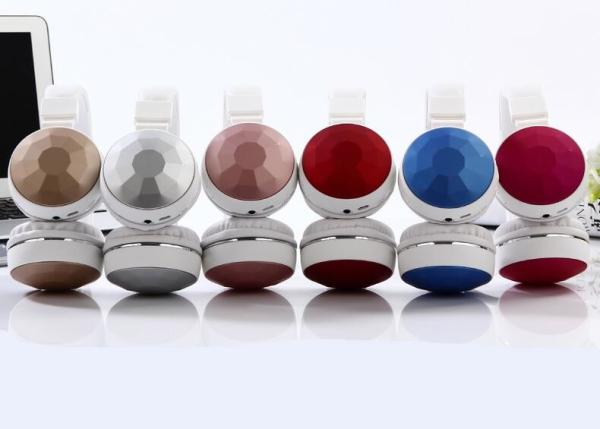 SH17 5.0 Wireless Bluetooth Headphones Folding TF Card FM Handsfree Headsets