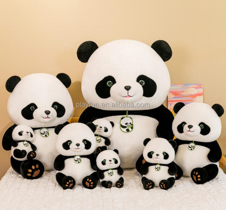 40-70cm Plush Toys Big Stuffed Toys for Claw Machine Gift Dolls for Sales