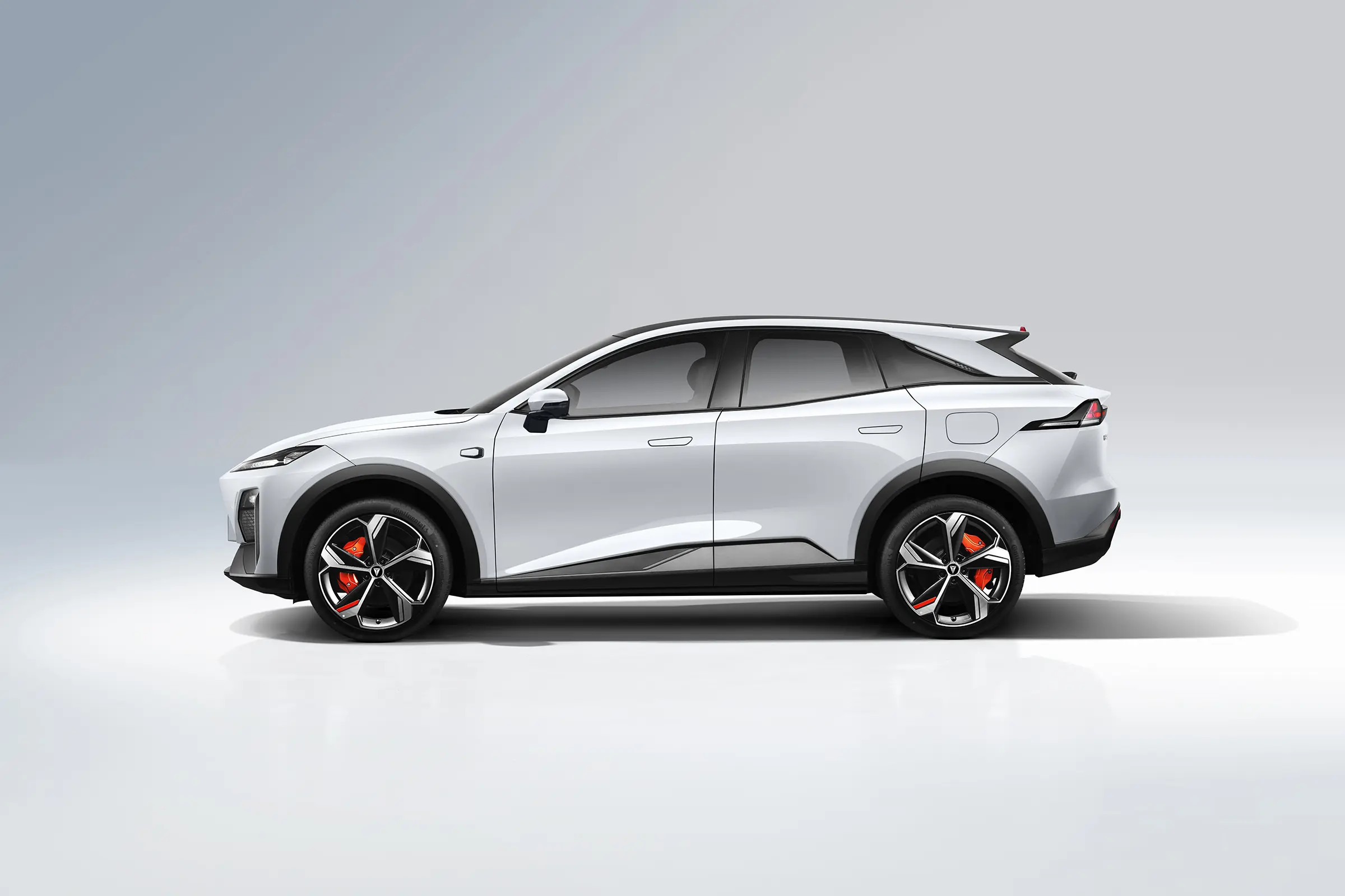 Left Steering Changan Electric Car DeepBlue 07 The Perfect Blend Of Form And Function