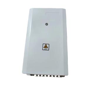 China FSD 8 Cores Junction Box Fiber Optic Splitting Waterproof Distribution Box for FTTH on sale