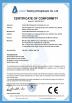 Foshan Tianyi Sanitary Ware Technology Co., Ltd. Certifications