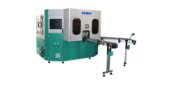CNC Automatic UV Curing Printing Machine with 360-Degree Printing and 1 Year