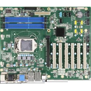 ATX-B75AH26C-6P Intel Industrial ATX Motherboard PCH B75 Chip 2 LAN 6 COM 12 USB