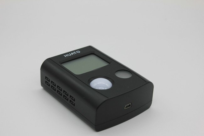 High Precision Uv Measurement Meter / Ultraviolet Light Meter For Labs