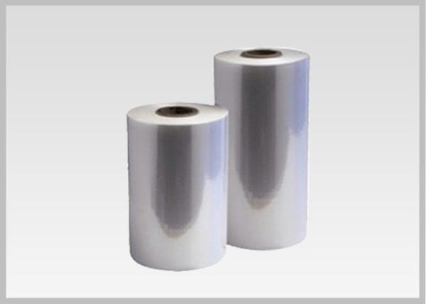 70% - 78% Clear PETG Shrink Sleeves , Heat Shrink Plastic Film For Full Body