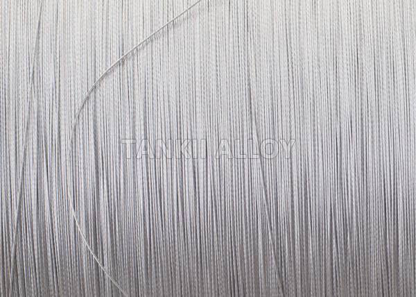 Stranded Alloy K Type Thermocouple Bare Wire 20AWG For Extension Cable ISO