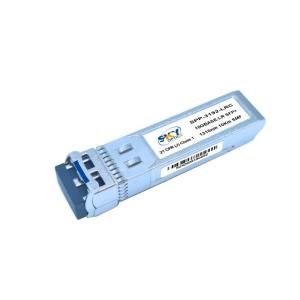  10Gbps 1310nm SMF SFP+ Optical Module LR Optical Transceiver Module Manufactures