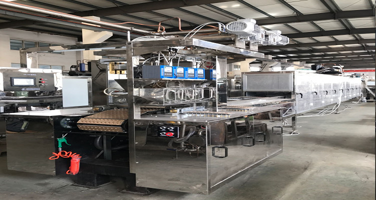 380V Automatic Food Processing Machine
