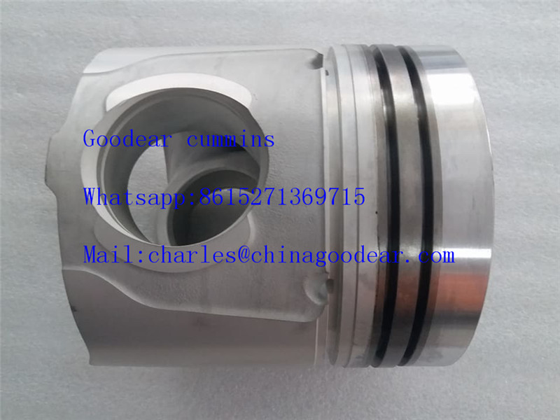 Chongqing k38/k19 diesel engine piston 3096685 in stock