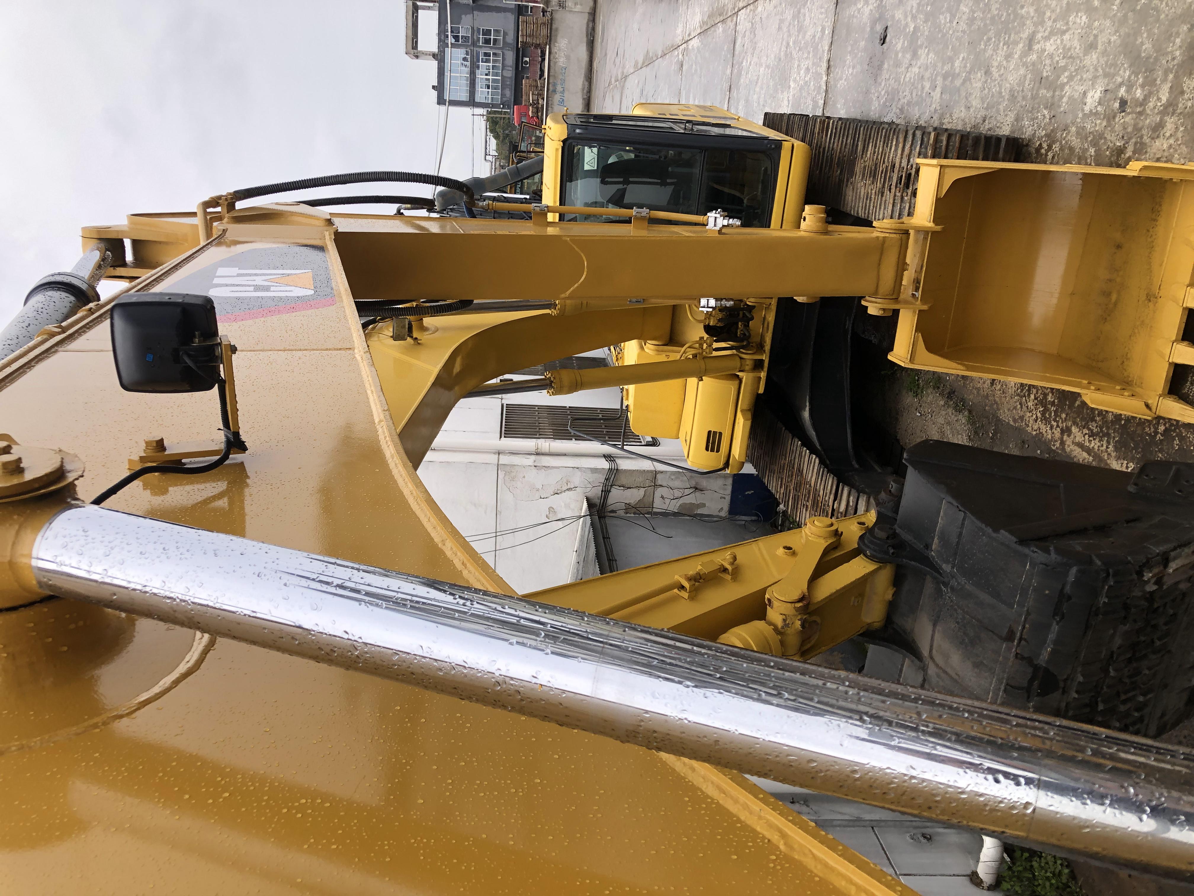 Japan Original Caterpillar 320D Second Hand Excavator Advanced Automation Functions