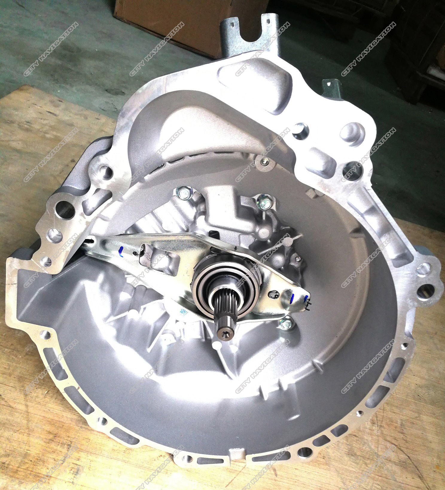 2015- Jinbei Brilliance T30 Manual Transmission Gearbox MR514E01 CG14 Engine 28-30KGS