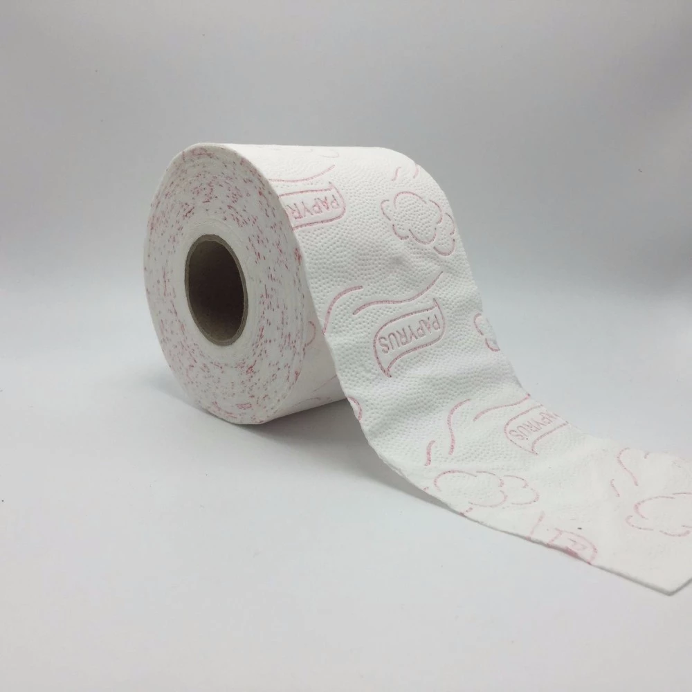 400m / Min 2 PCS Jumbo Roll Slitter Rewinder / Paper Slitter Rewinder Machine